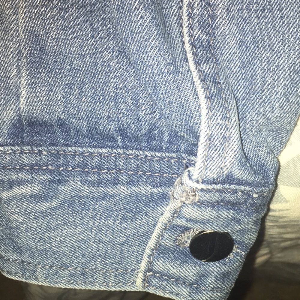jean jacket - Picture 4 of 4